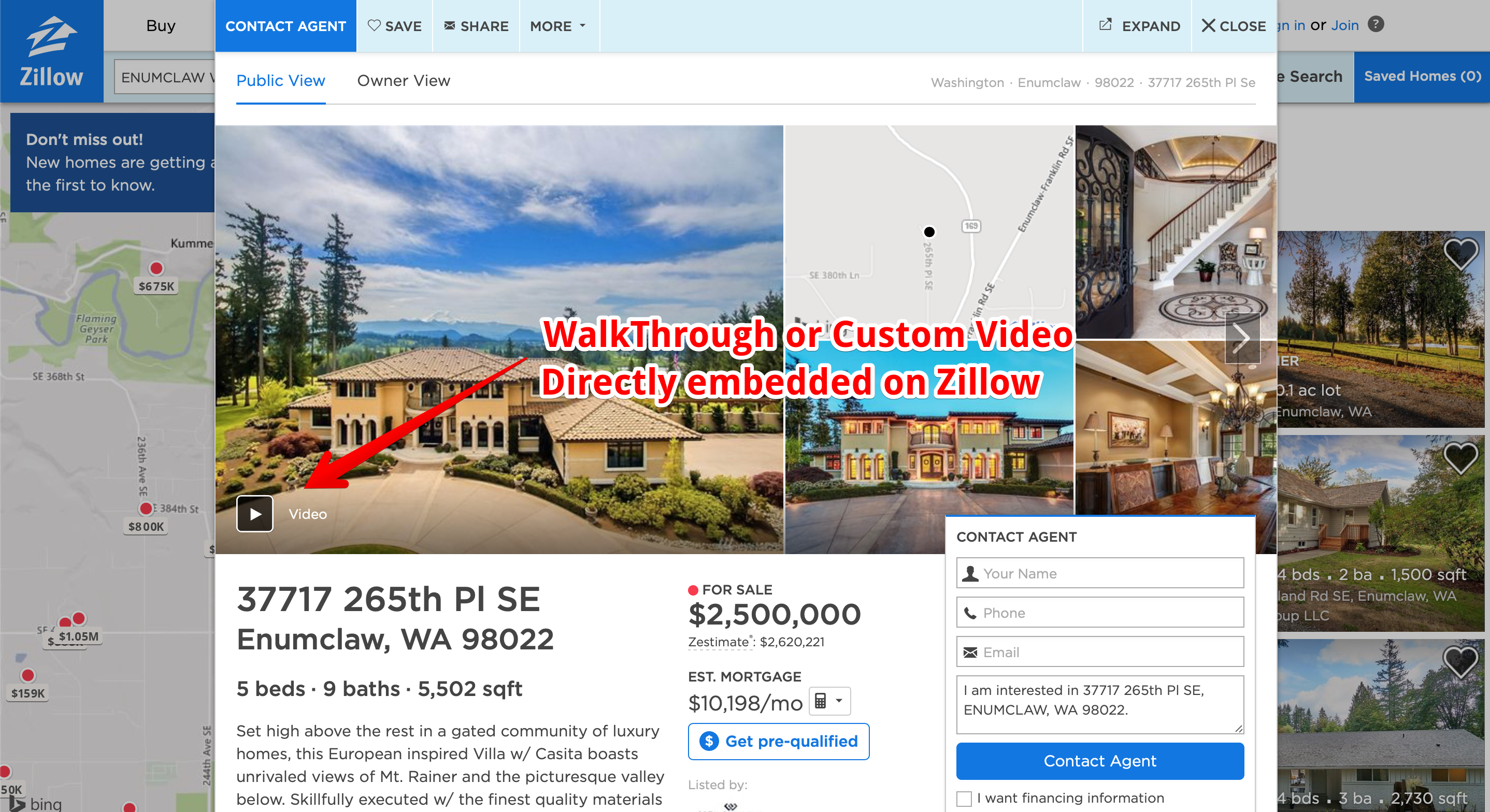 Zillo Home Values - jad2udv
